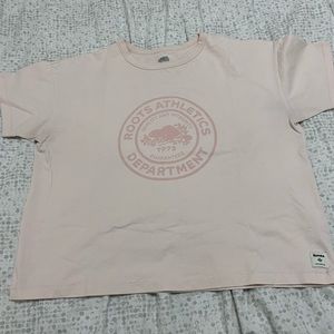 Light Pink Roots TShirt